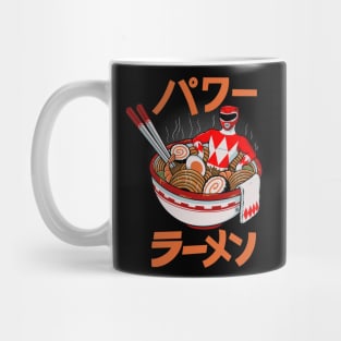 POWER RAMEN Mug